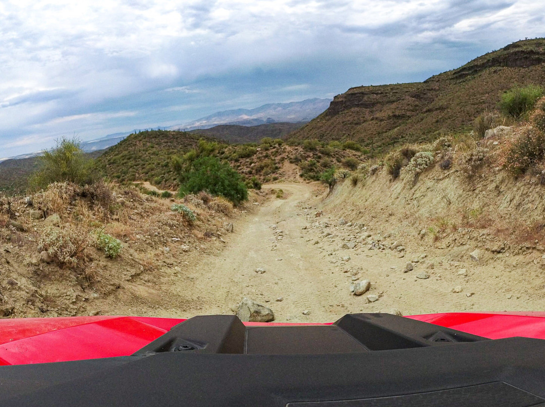 Sedona ATV & Buggy Rental, Inc.-New River必去景点