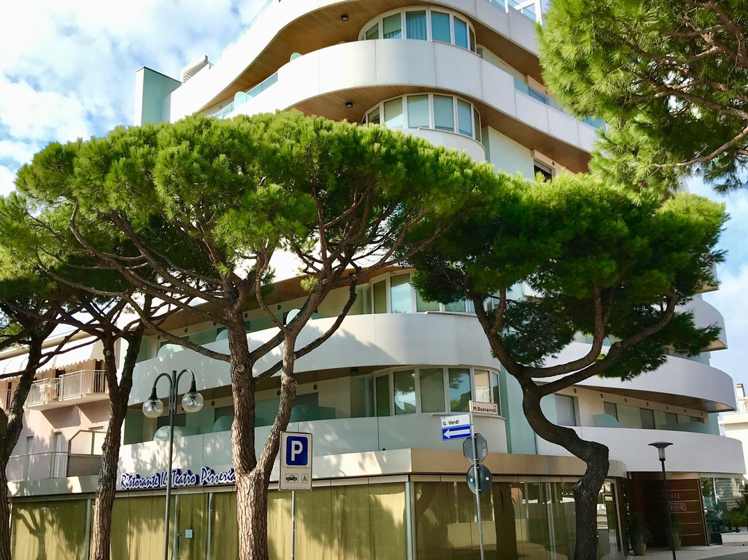 Hotel & Residence Il Teatro主图