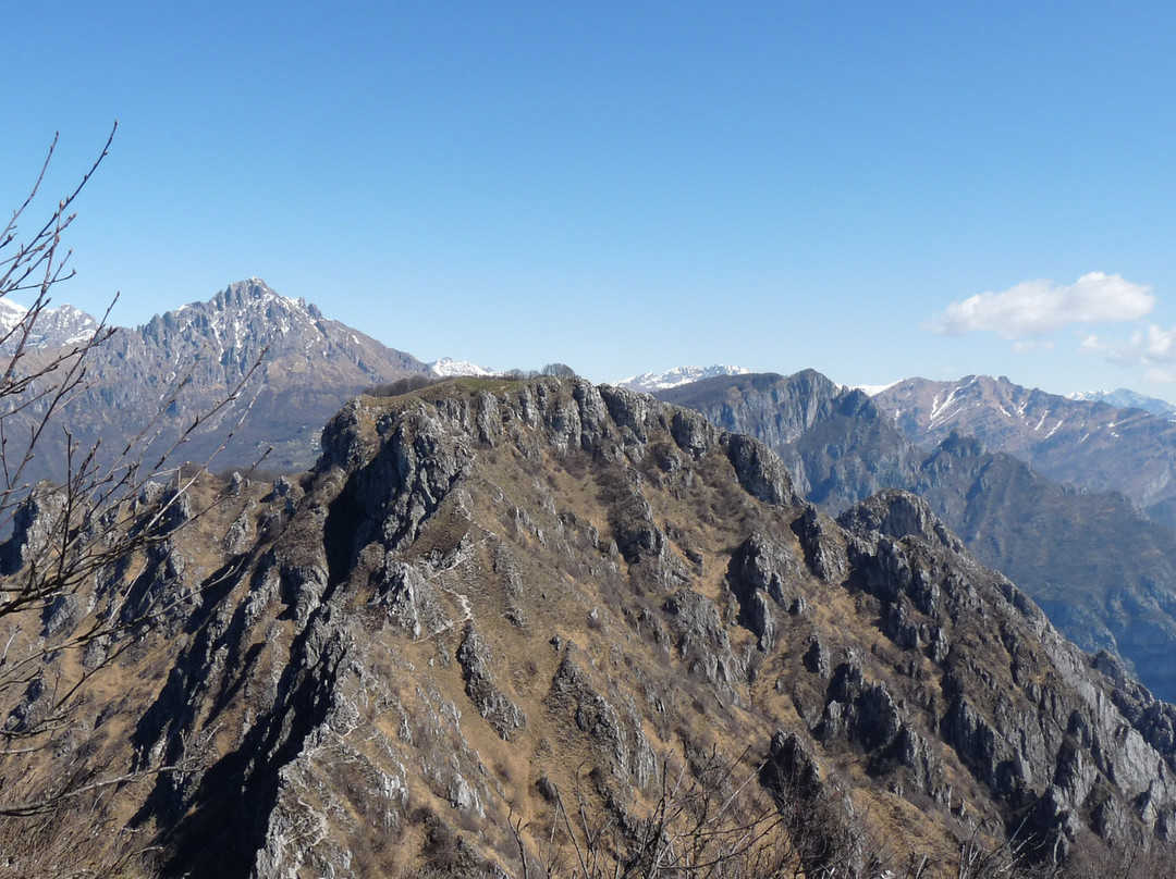 Corni di Canzo景点图片