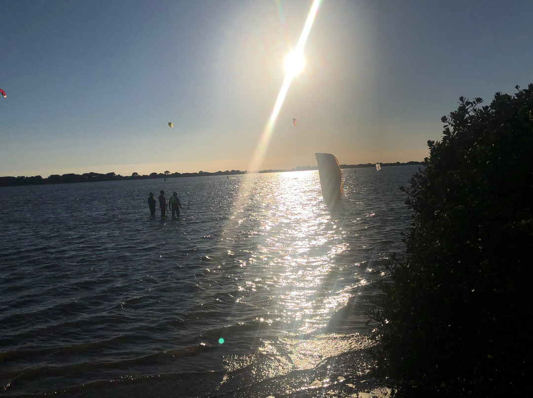 Stagnone Kiteboarding-马尔萨拉必去景点