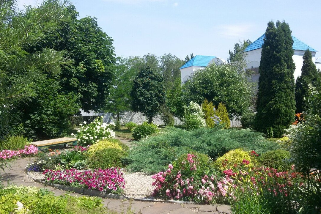 Voznesenskiy Male Monastery景点图片