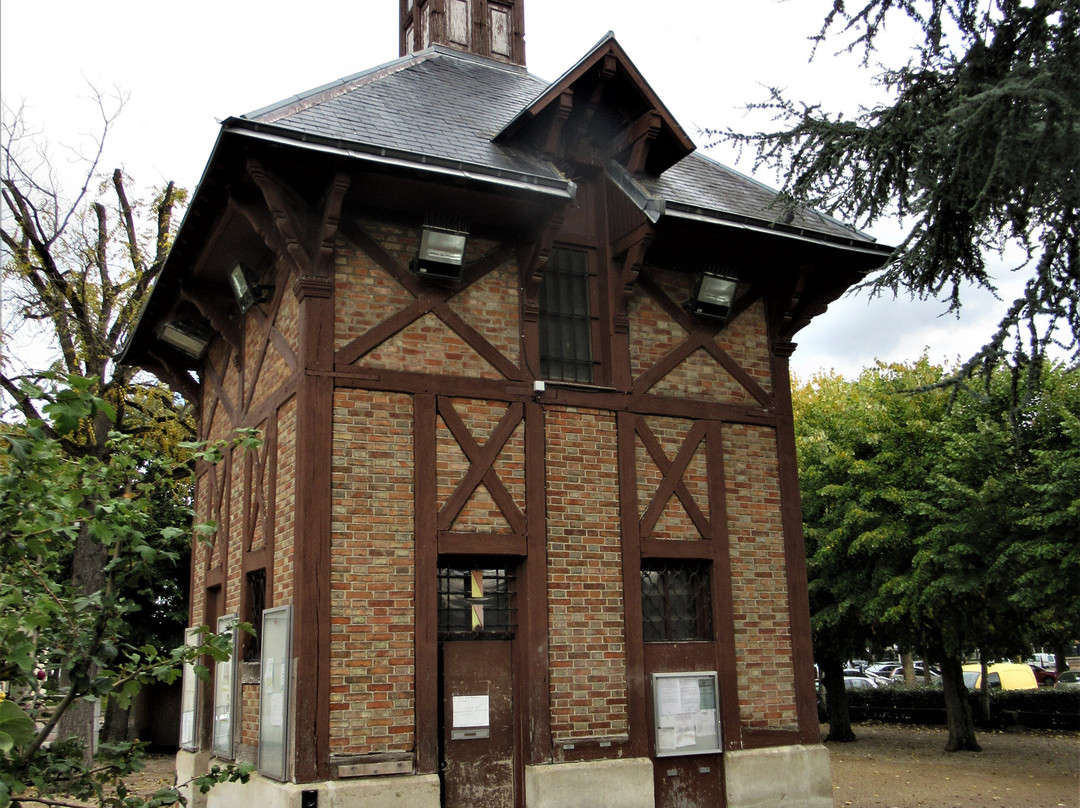 Parc Mézières景点图片