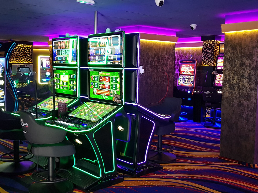 Las Vegas Games - Popesti-leordeni-波佩什蒂莱奥代尼必去景点