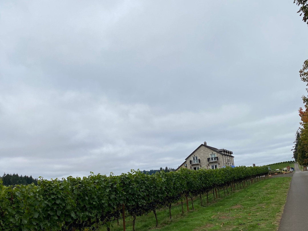 Bjornson Vineyard-塞勒姆必去景点