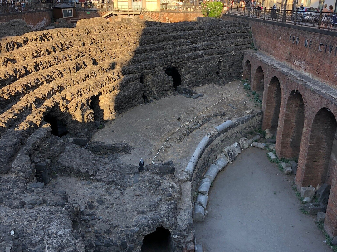 Anfiteatro Romano景点图片