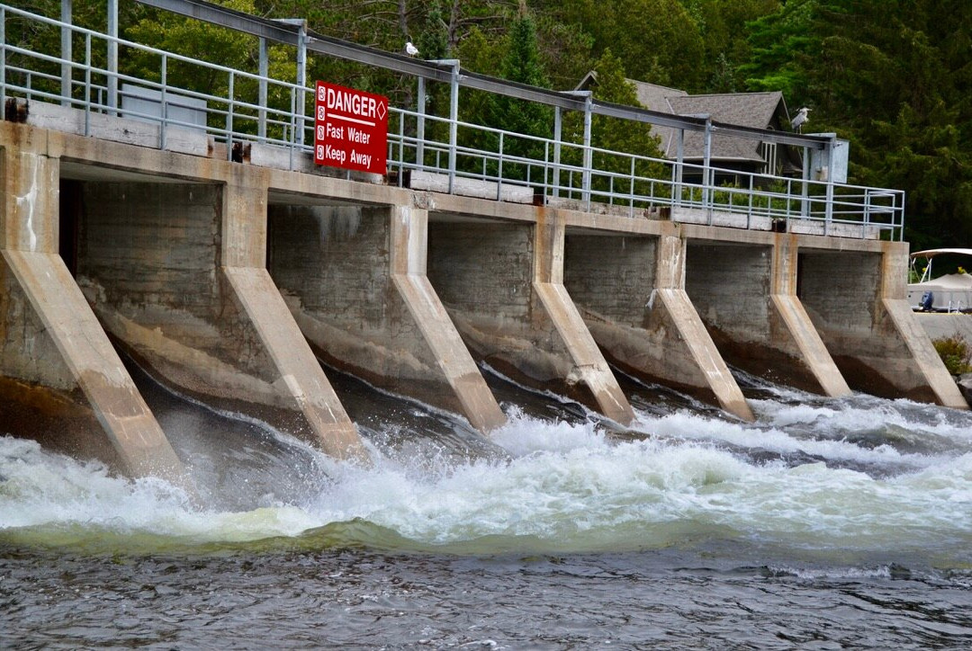 Baysville Riverfront-Baysville必去景点