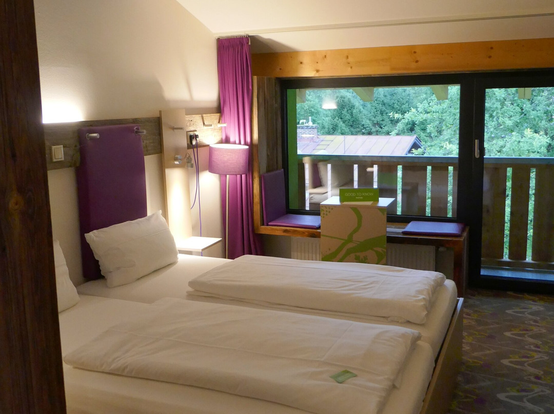 Explorer Hotel Berchtesgaden主图