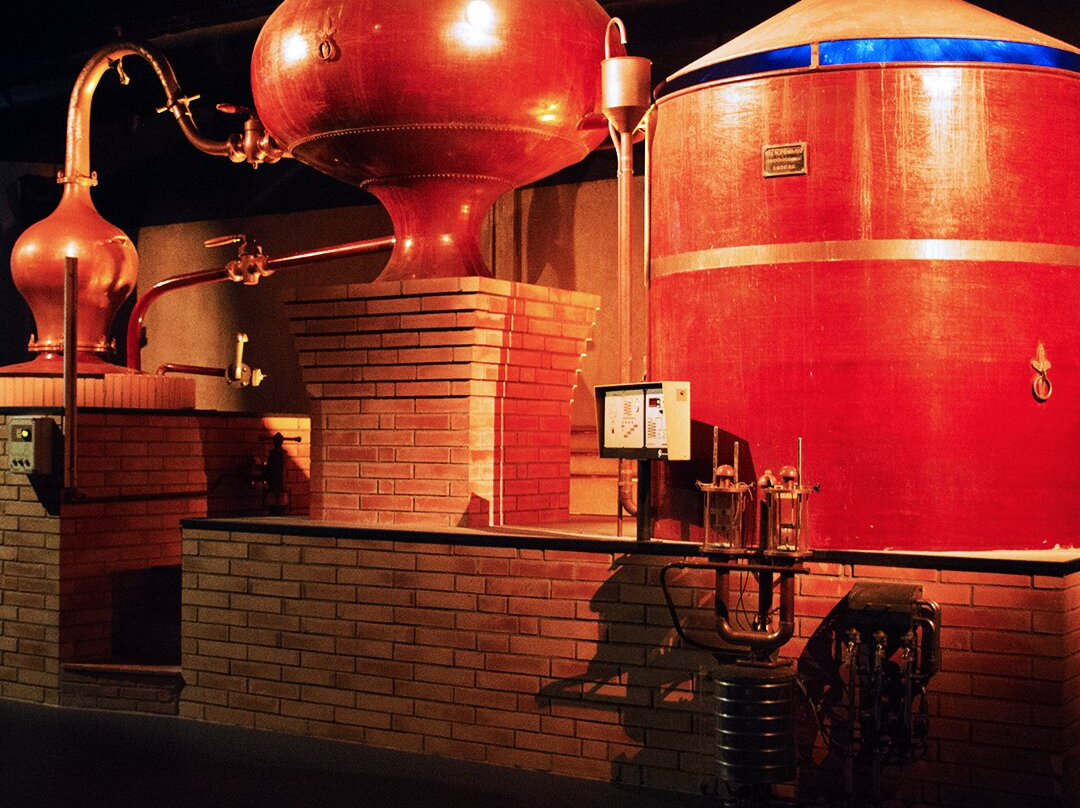 Calvados Père Magloire L'Experience景点图片