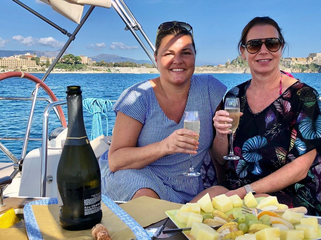 Celebration Charters Day Charters & Sailing Holidays-Gouvia必去景点