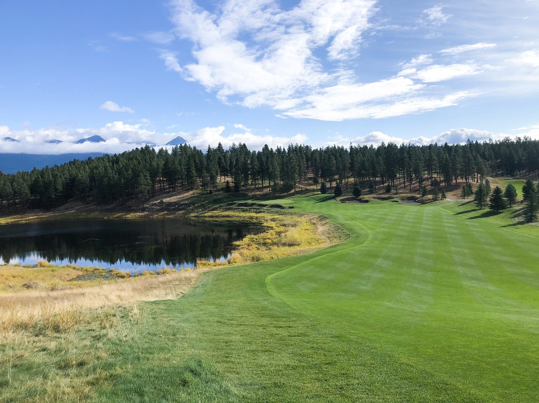 Wilderness Club Resort主图