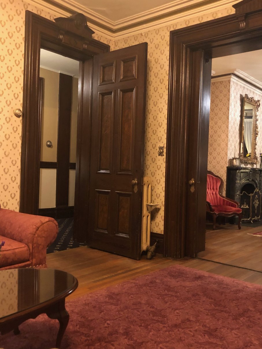 The Inn at Felt Manor-浴室