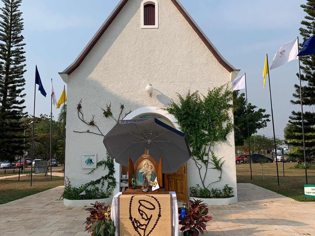 Secretaria e Administração-巴西利亚必去景点