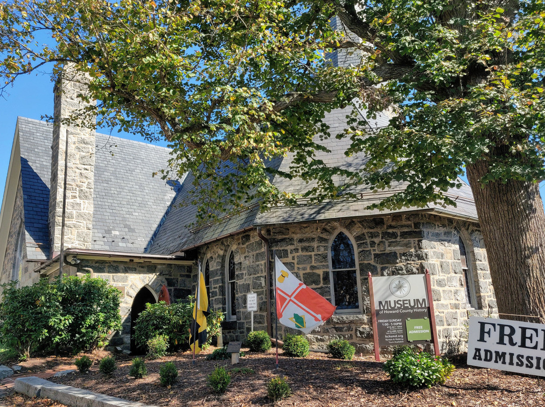 Howard County Historical Society Museum景点图片