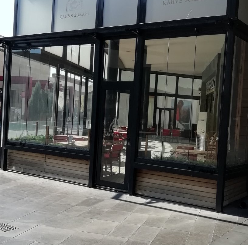 Bamboo Mall Nazilli-纳济利必去景点