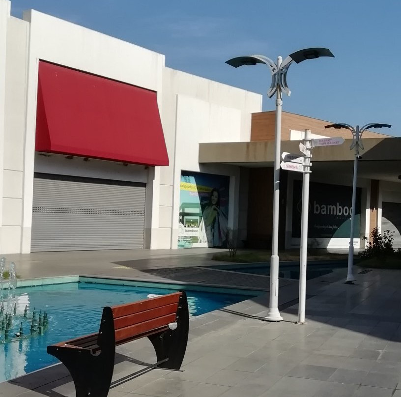 Bamboo Mall Nazilli-纳济利必去景点