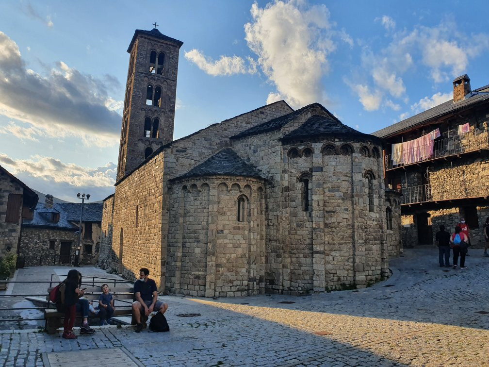 Iglesia de Santa Maria de Taull景点图片