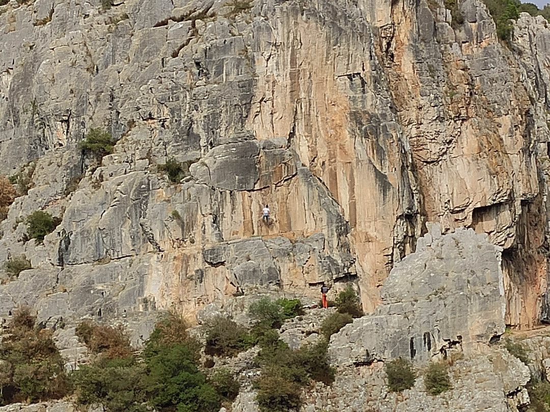 Ballikayalar Kanyonu景点图片