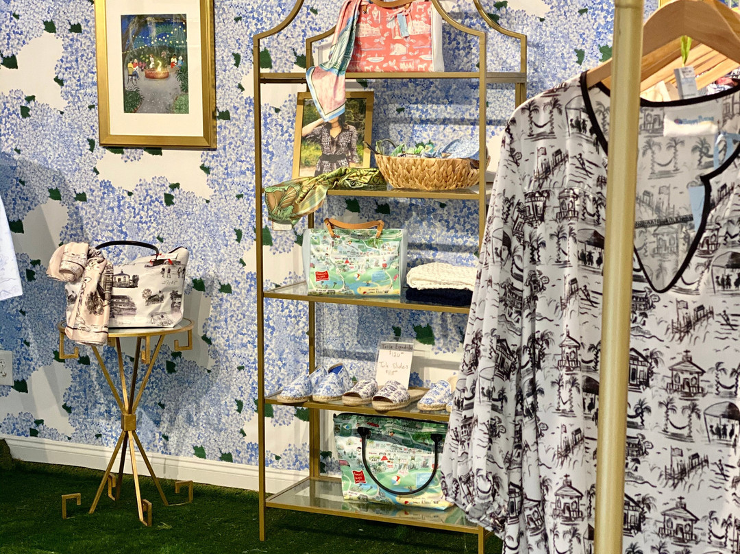 Susan Albright happy places-帕利斯岛必去景点