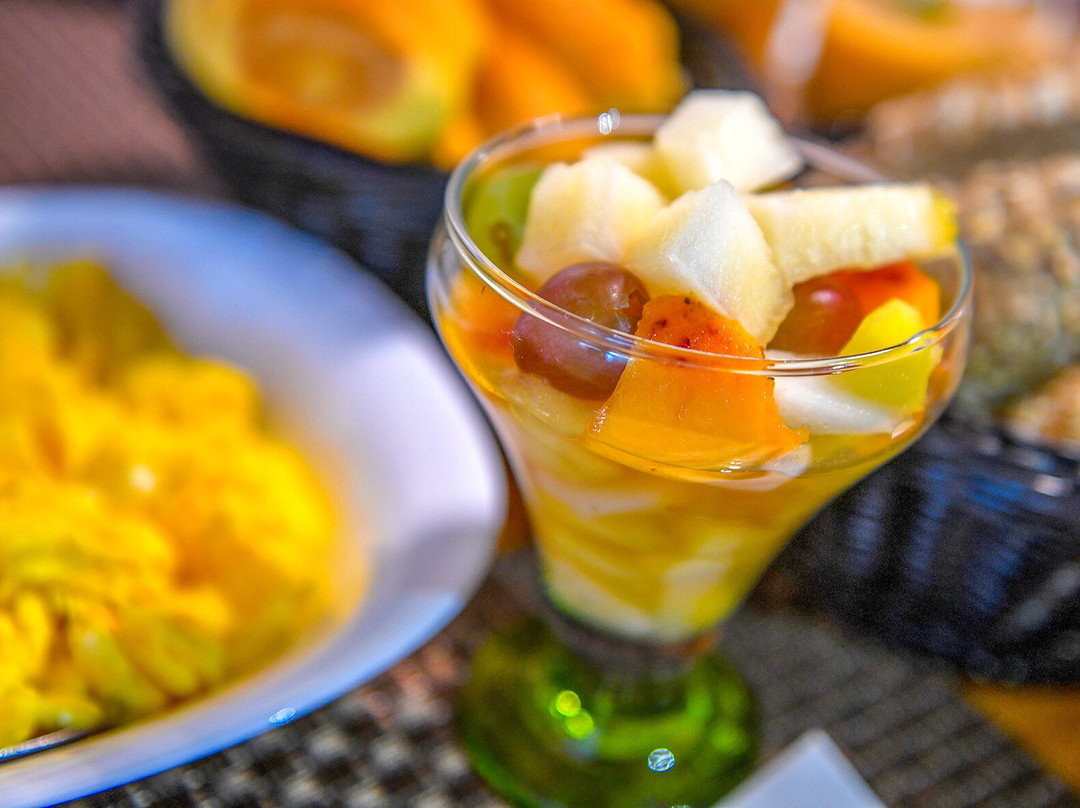 O Cantinho dos Cabrais主图