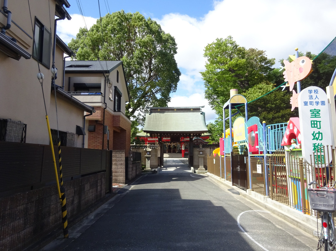 Kureha Shrine-池田市必去景点