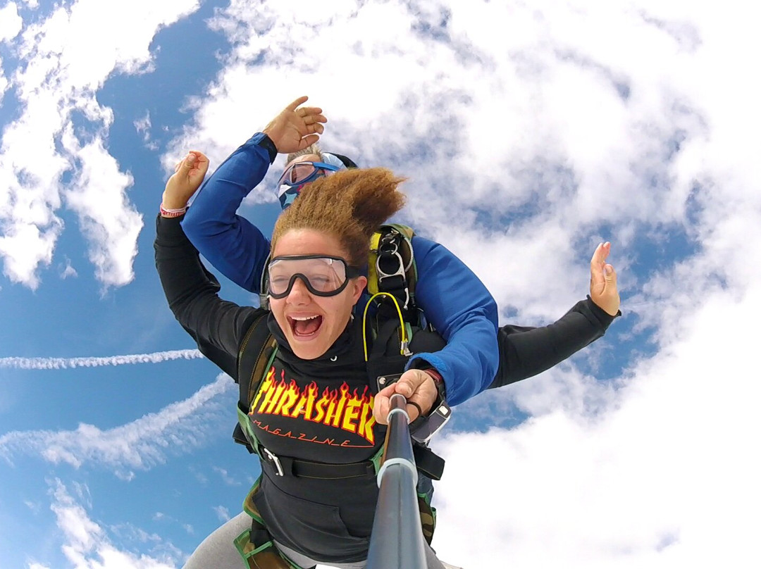 Skydive Roanne-Saint-Leger-sur-Roanne必去景点