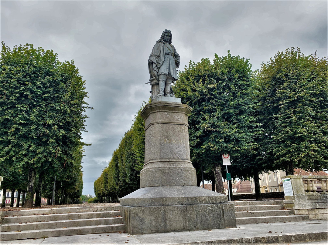 Statue de Vauban景点图片