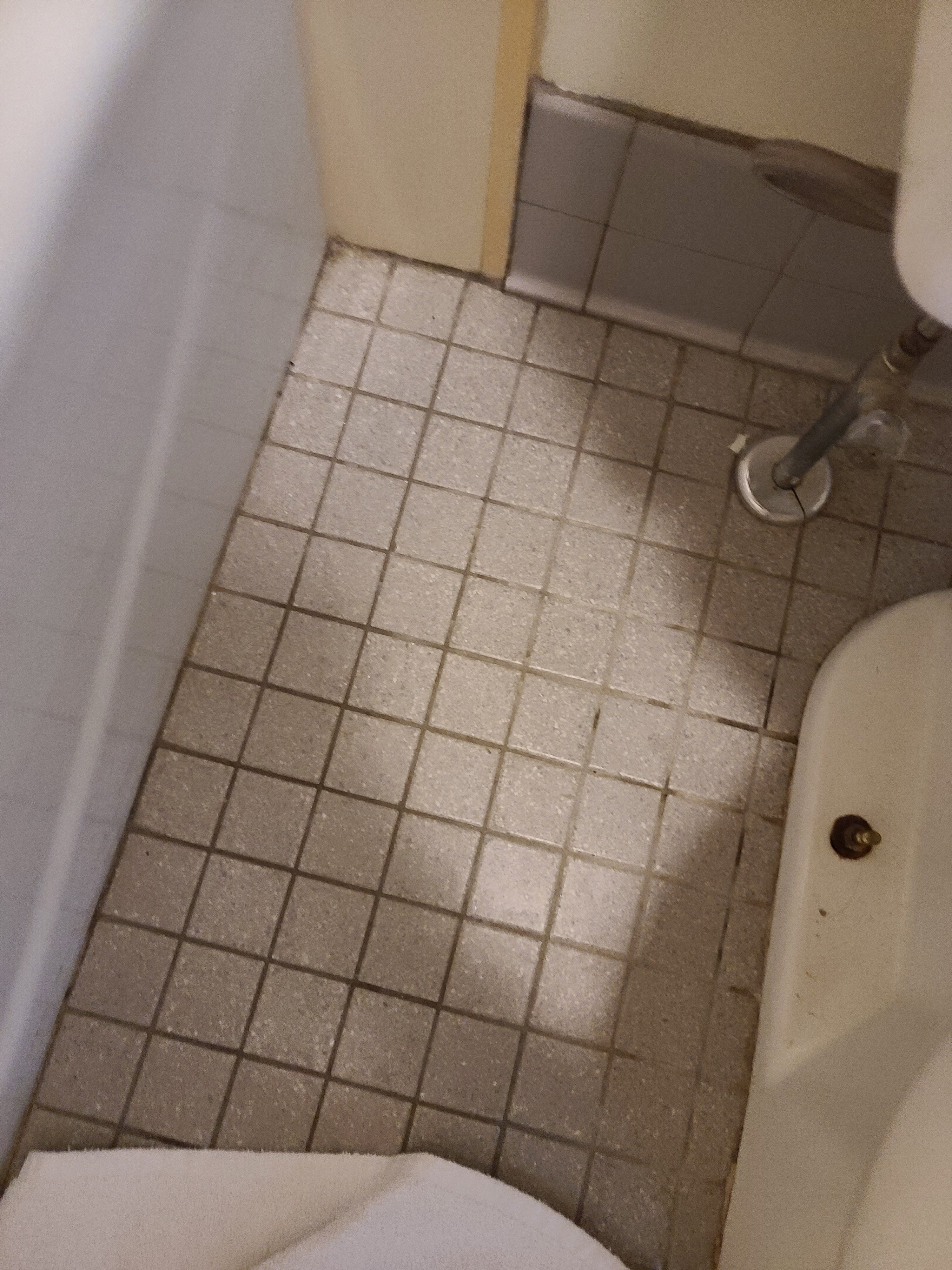 The Springs Motel-浴室