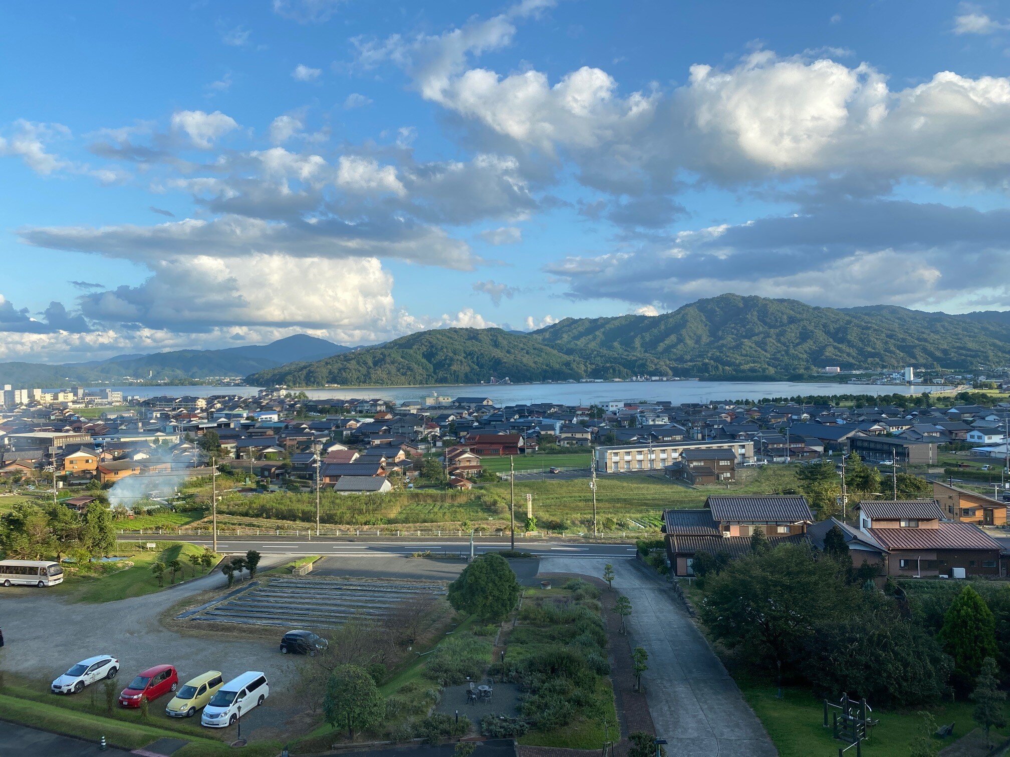 桥立湾酒店-酒店景观