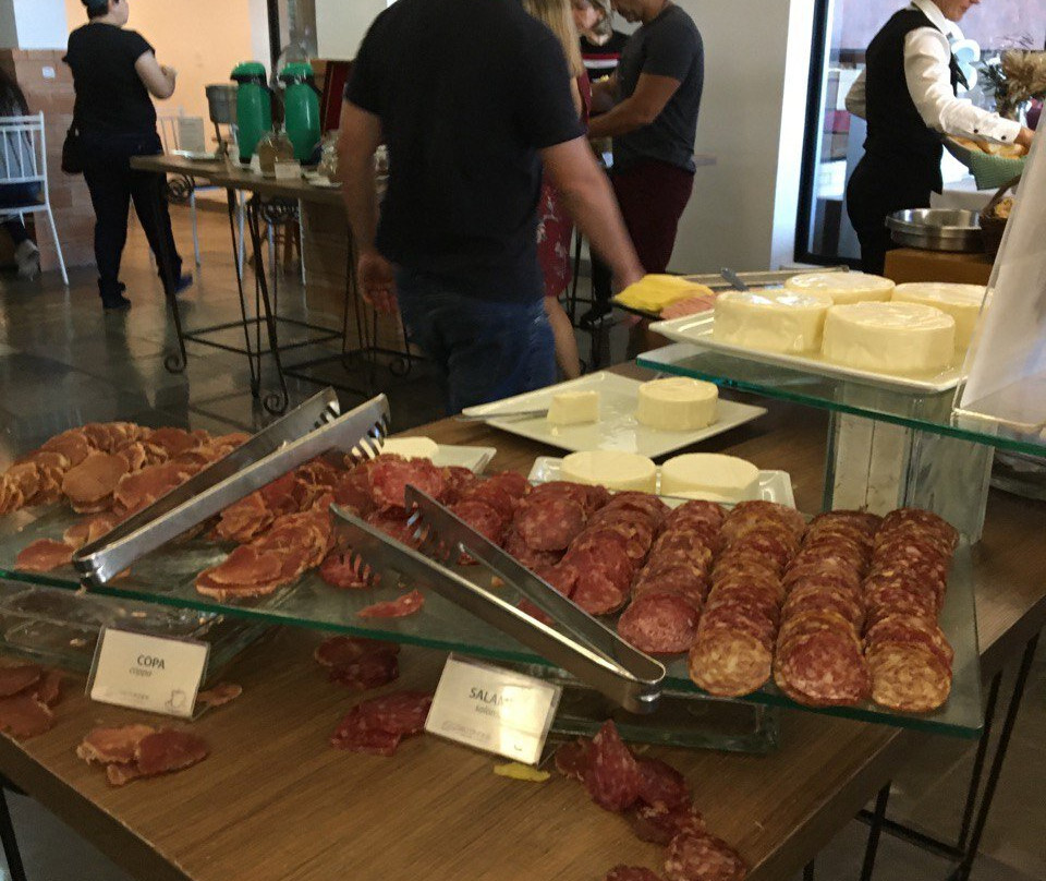 Dall'Onder Grande Hotel主图