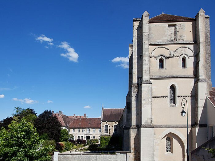 Abbaye Notre Dame de Jouarre景点图片