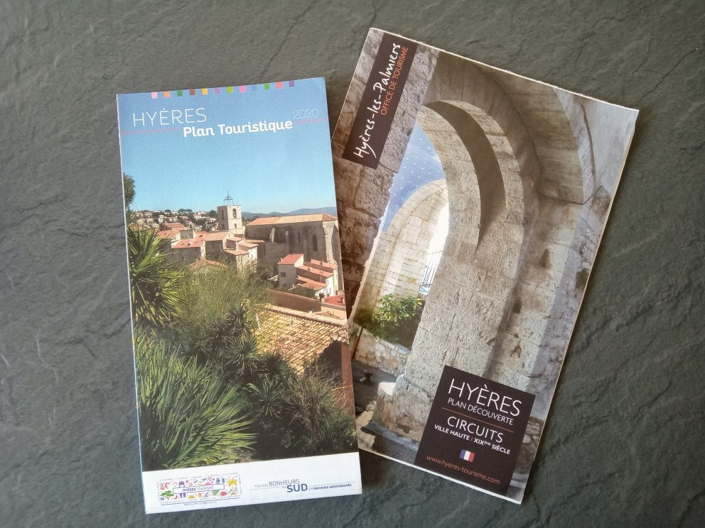 Bureau d'Information Touristique d'Hyères景点图片