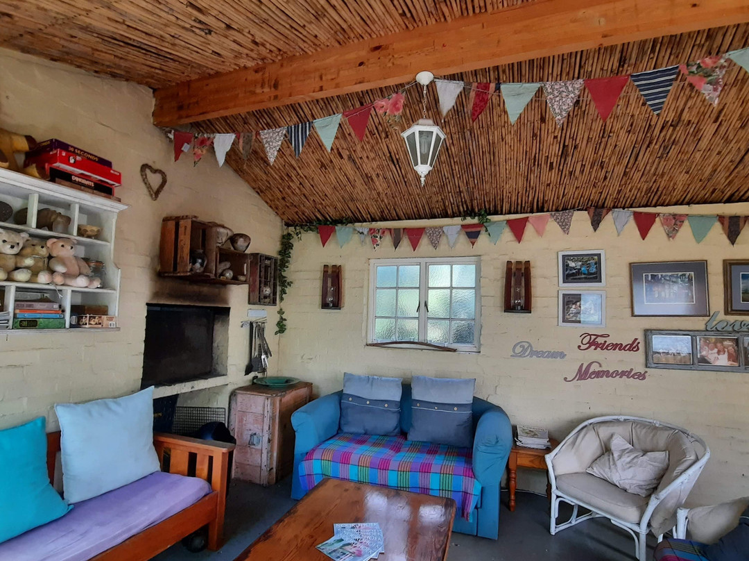 The House at Pooh Corner主图