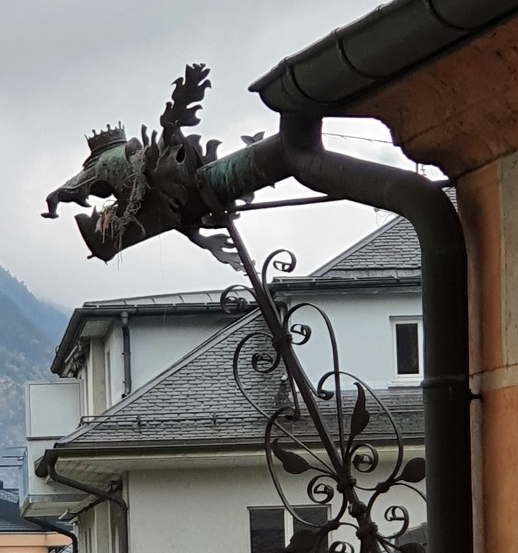 Stockalperschloss-布里格必去景点