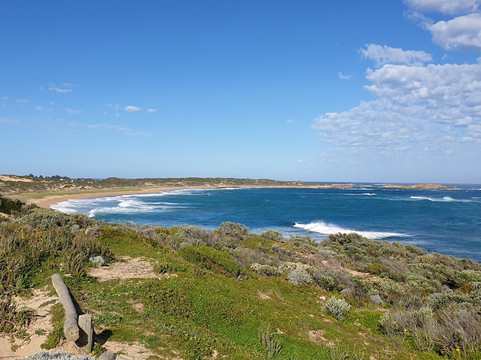 Bowman Scenic Drive-海滩港必去景点
