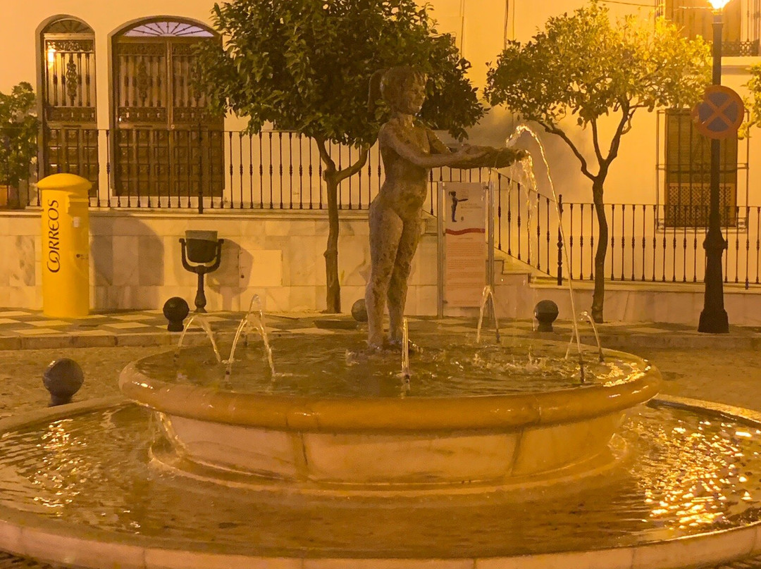 Plaza de España-班纳玛德纳必去景点