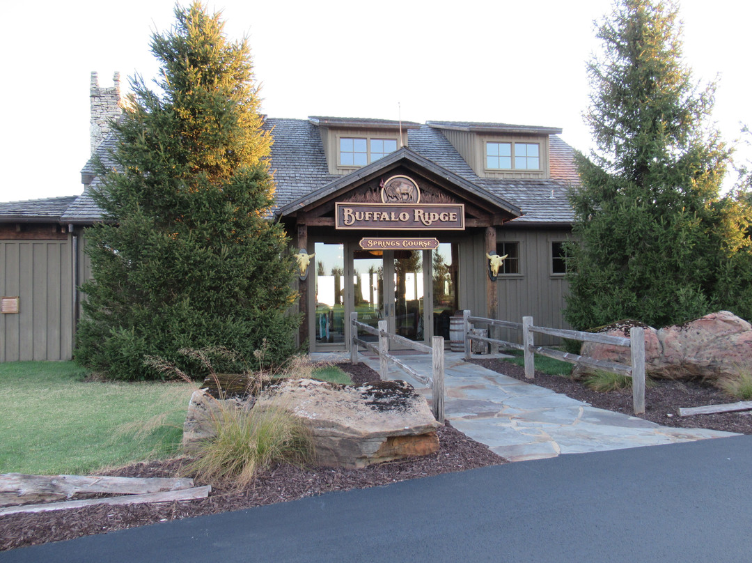 Buffalo Ridge Golf Course景点图片