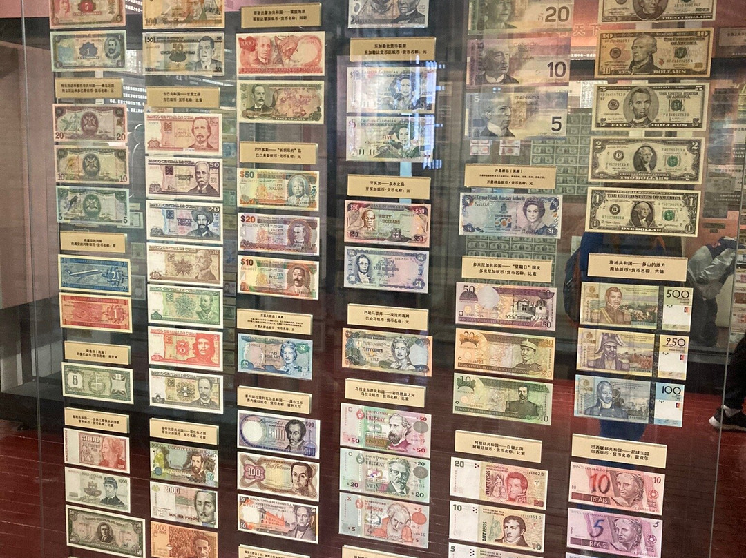 沈阳金融博物馆-沈阳市必去景点