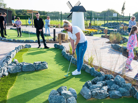 Fairhaven Adevnture Golf-Lytham St Anne's必去景点