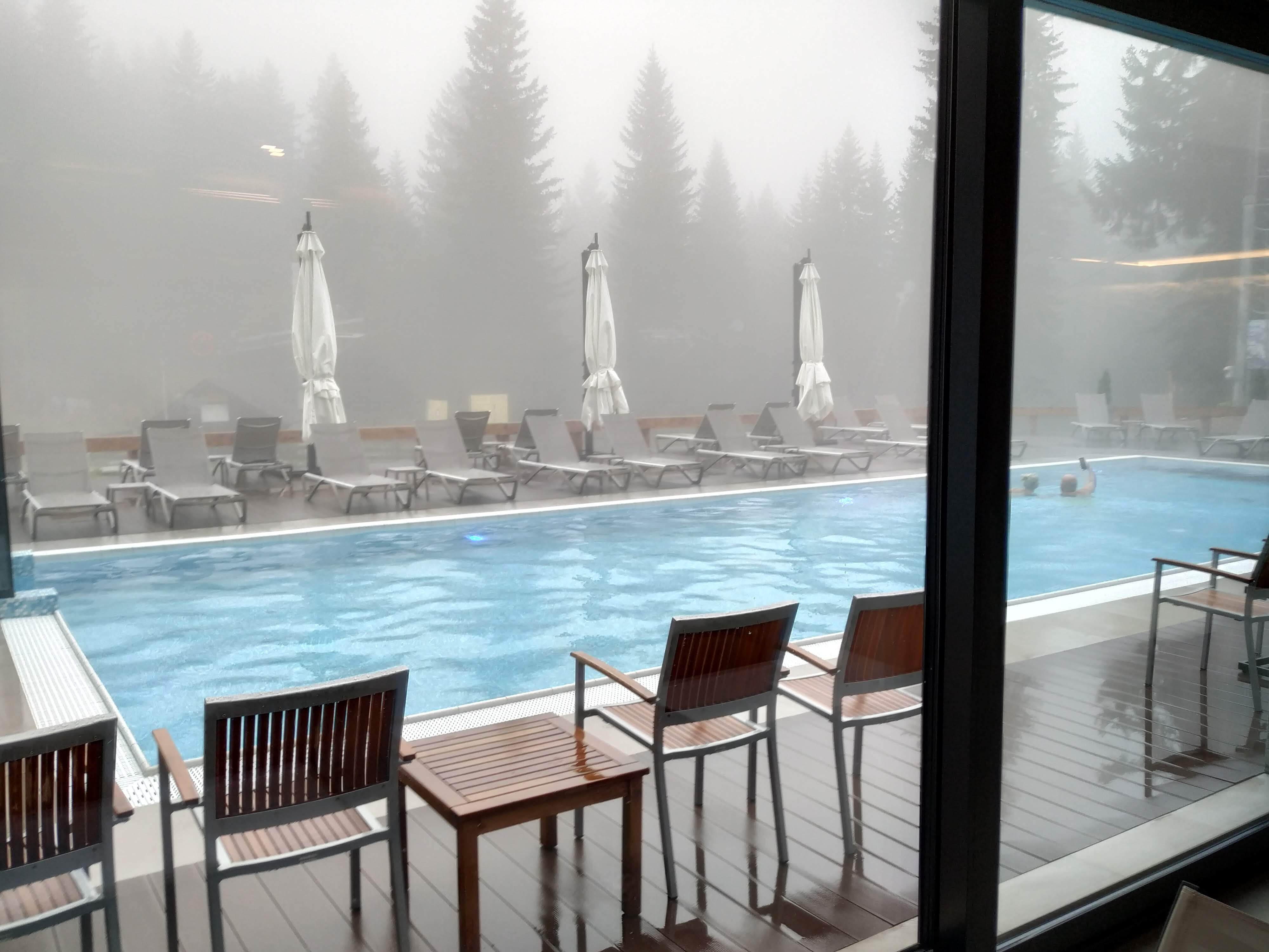 Gorski Hotel & Spa-泳池