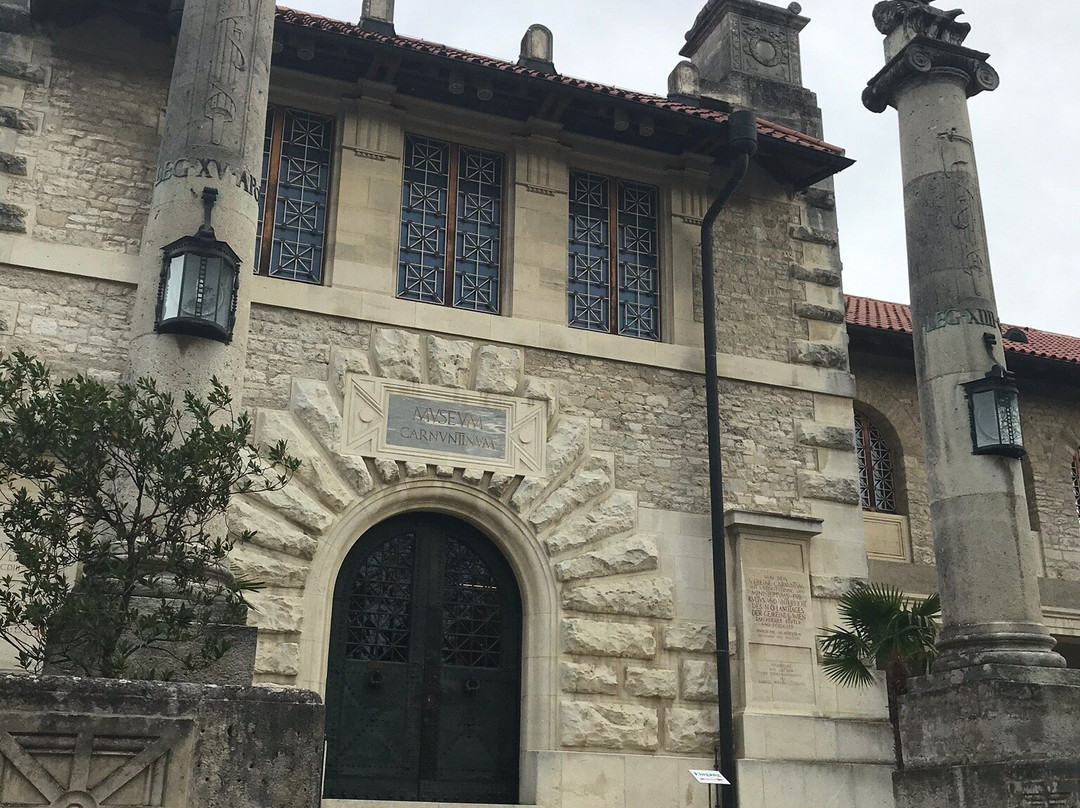 Museum Carnuntinum景点图片