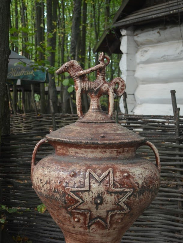 Ethnographical complex Ukrainian Village景点图片