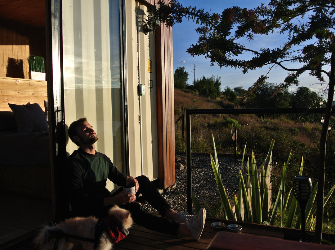 EnCubo Glamping Guatavita主图