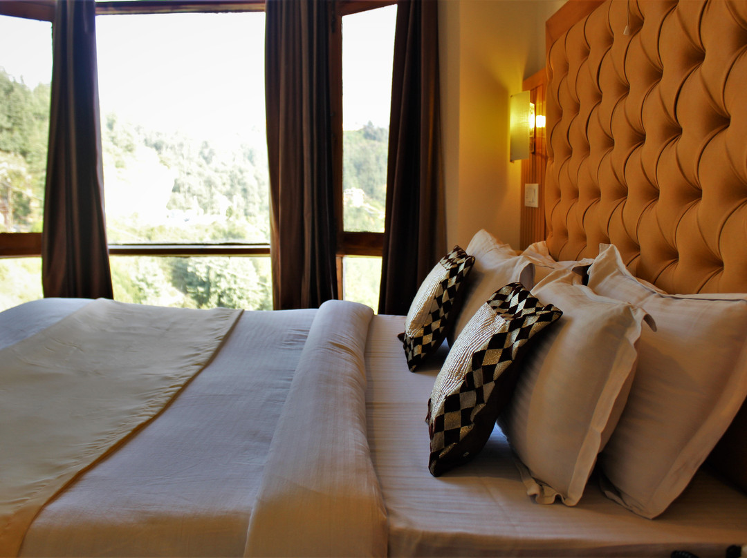 OYO 5490 Golf Links Resort主图