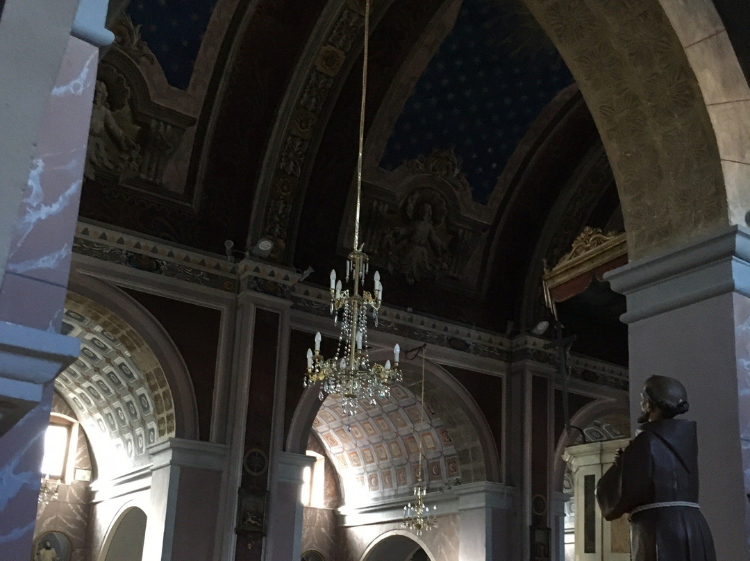 Chiesa di San Nicolo-Guspini必去景点