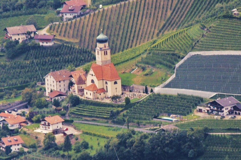 Santuario Della Madonna Addolorata-Rifiano必去景点