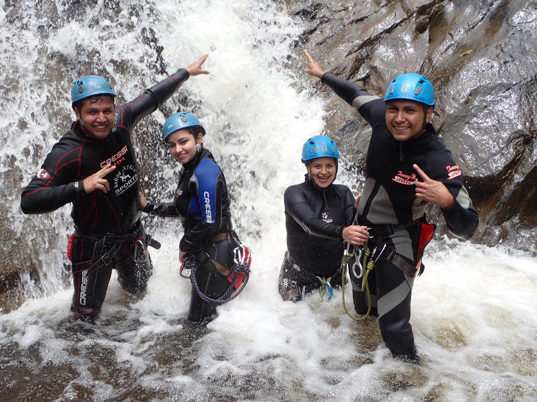 Baños Xtreme Sports景点图片