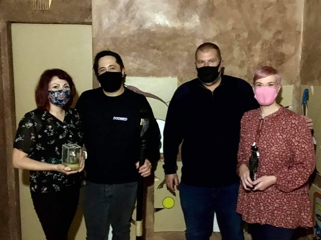 Cryptology Nottingham-诺丁汉必去景点