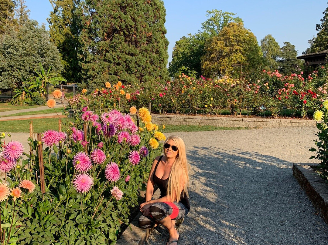 Point Defiance Park景点图片