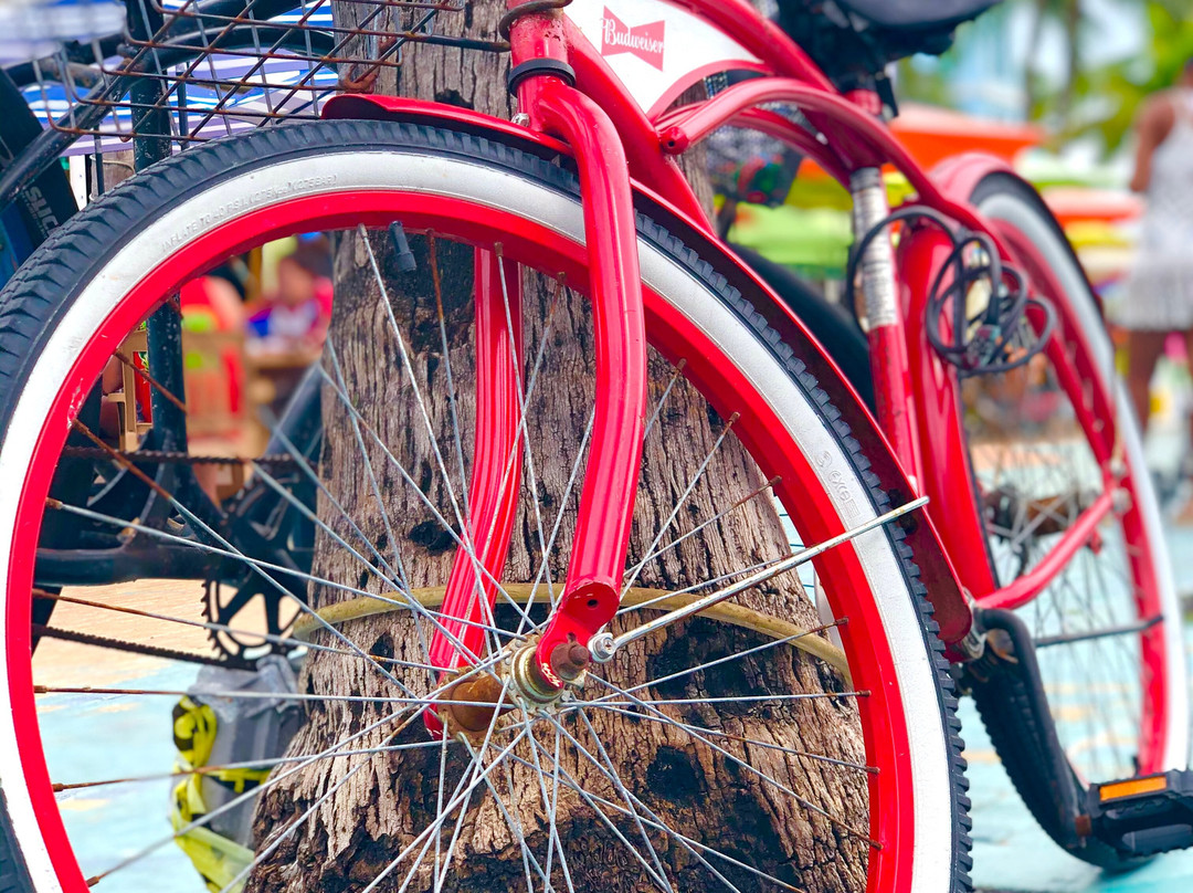 Times Square-迈尔斯堡海滩必去景点