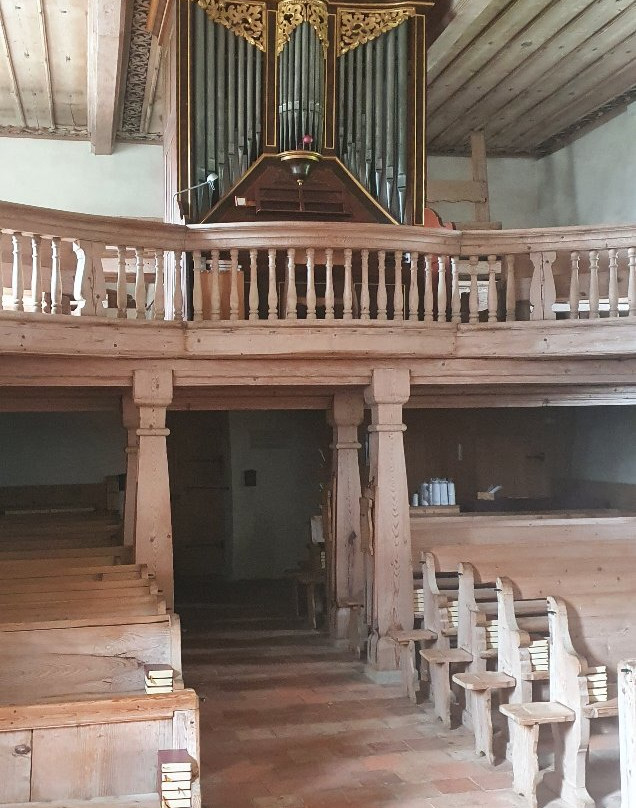 Kirche Würzbrunnen-Roethenbach im Emmental必去景点